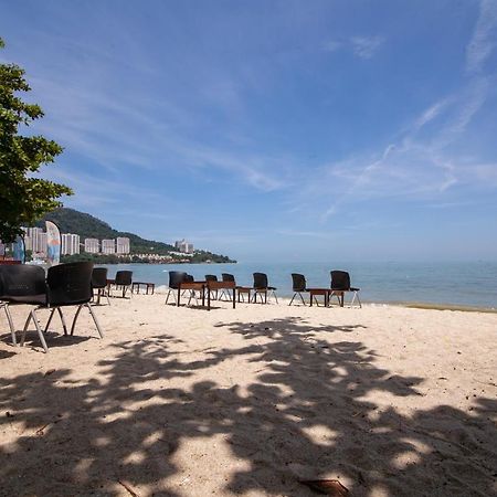 Sea View Paradise Apartman Tandzsung Bungah Kültér fotó