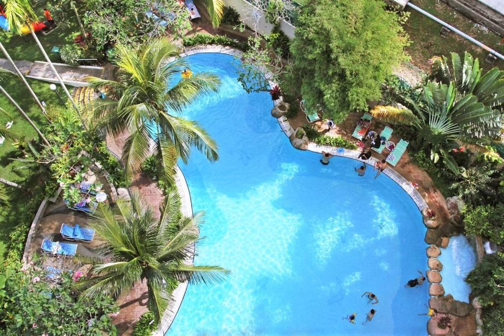 Sea View Paradise Apartman Tandzsung Bungah Kültér fotó