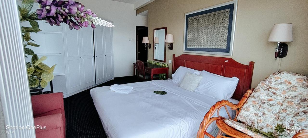Sea View Paradise Apartman Tandzsung Bungah Kültér fotó