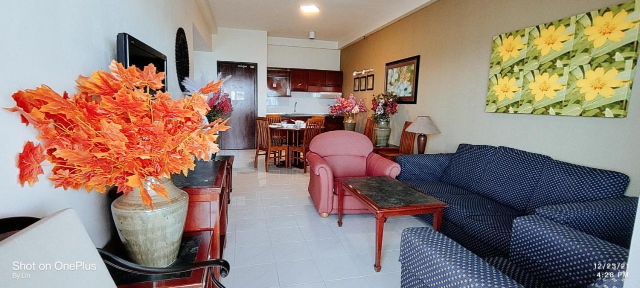 Sea View Paradise Apartman Tandzsung Bungah Kültér fotó