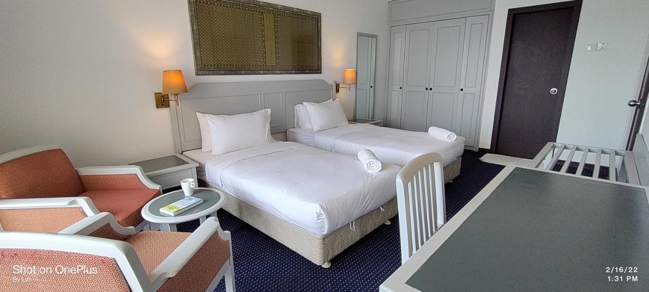 Sea View Paradise Apartman Tandzsung Bungah Kültér fotó