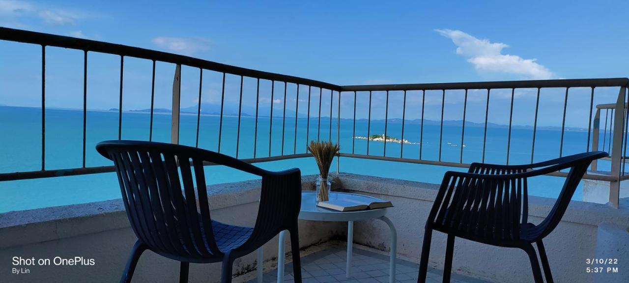Sea View Paradise Apartman Tandzsung Bungah Kültér fotó