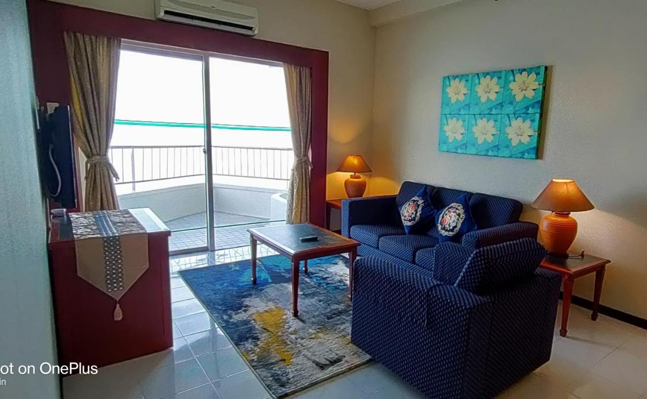 Sea View Paradise Apartman Tandzsung Bungah Kültér fotó
