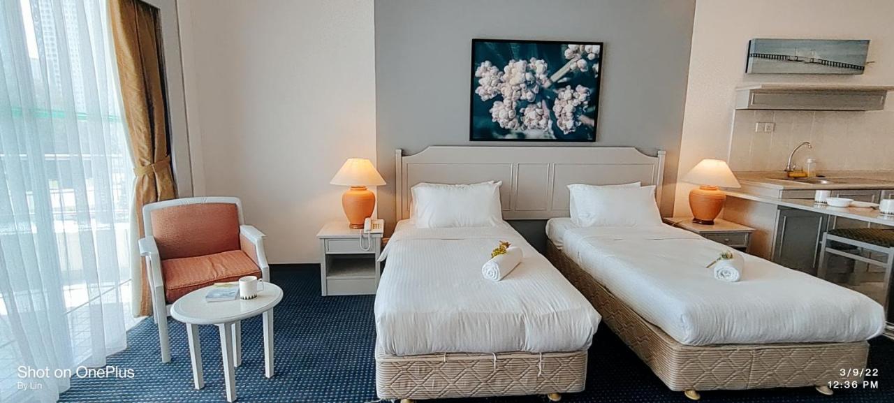 Sea View Paradise Apartman Tandzsung Bungah Kültér fotó