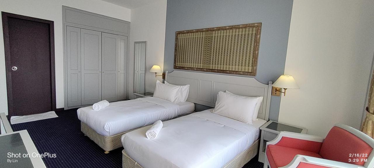 Sea View Paradise Apartman Tandzsung Bungah Kültér fotó