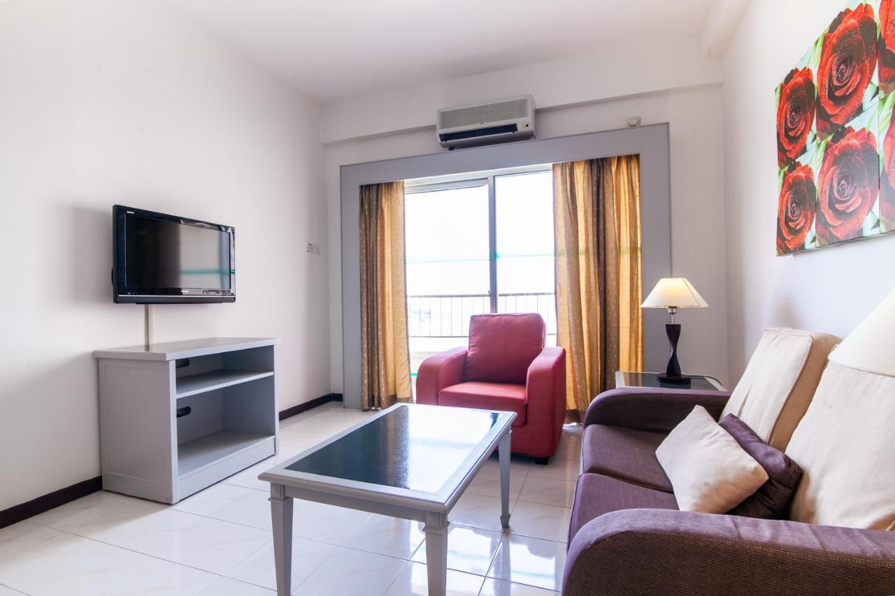 Sea View Paradise Apartman Tandzsung Bungah Kültér fotó
