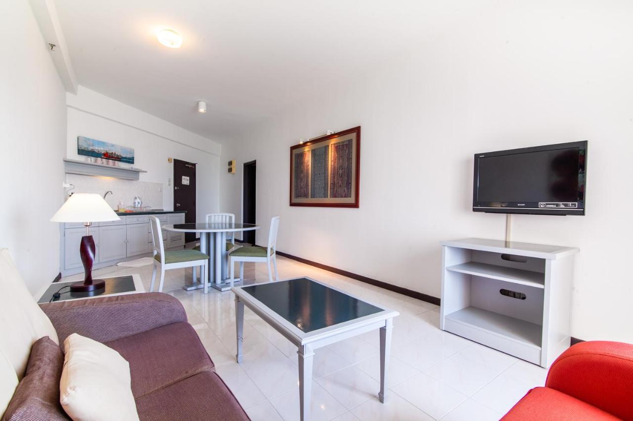 Sea View Paradise Apartman Tandzsung Bungah Kültér fotó