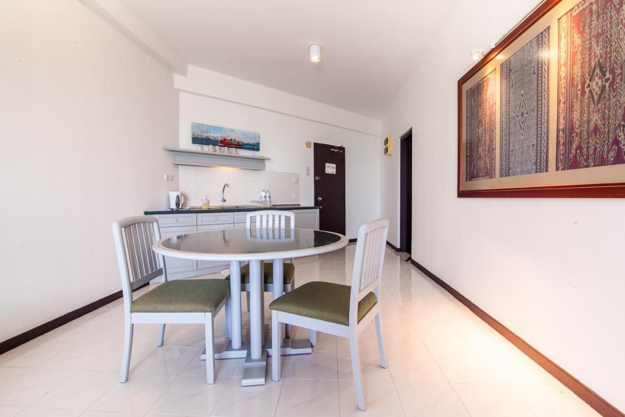 Sea View Paradise Apartman Tandzsung Bungah Kültér fotó