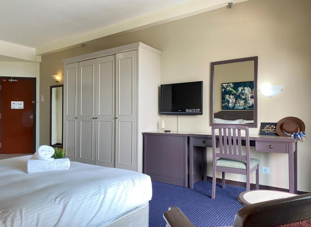 Sea View Paradise Apartman Tandzsung Bungah Kültér fotó