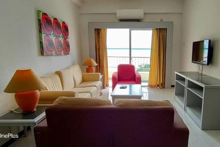 Sea View Paradise Apartman Tandzsung Bungah Kültér fotó